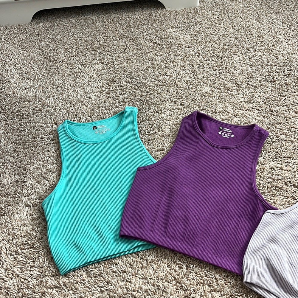 AMAZON ATHLETIC TANKS